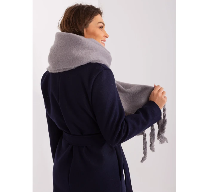 Šatka AT SZ 2313502.63P sivá