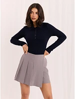 Sweter PM SW model 22401020 granatowy - FPrice