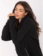 Blúzka RV BL A874.01P čierna