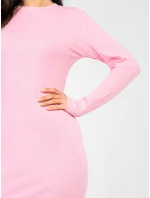 RV SK šaty A1049.27 svetloružové