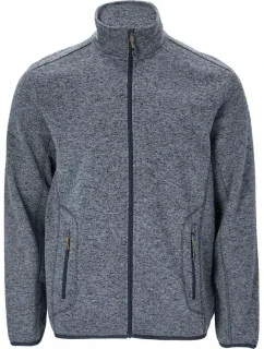 Pánská fleecová bunda model 20046676 - Whistler