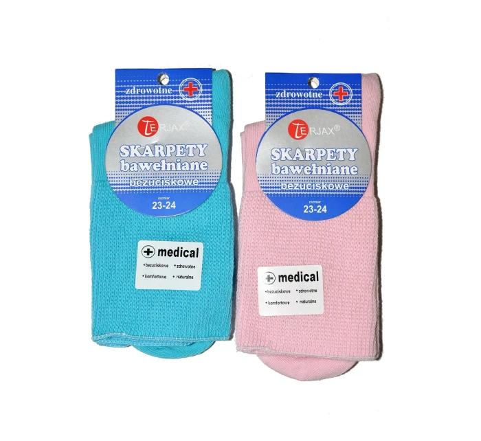 Dámske nekompresné ponožky art.003 - Terjax