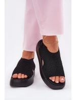 Model topánok na podpätku 214988 Step in style