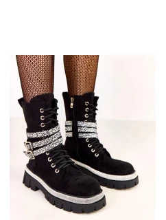 Šnurovací vyšší model 219656 Solea