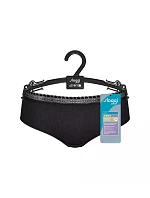 sloggi GO Ribbed R Hipster C2P - BLACK - SLOGGI BLACK - SLOGGI