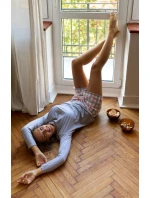 Mefemi Stella pyžamo PI85 dĺžka/r S-2XL