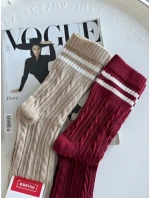 Ponožky Milena 1542-001 Braid 37-41 Ponožky Milena 1542-001 Braid 37-41