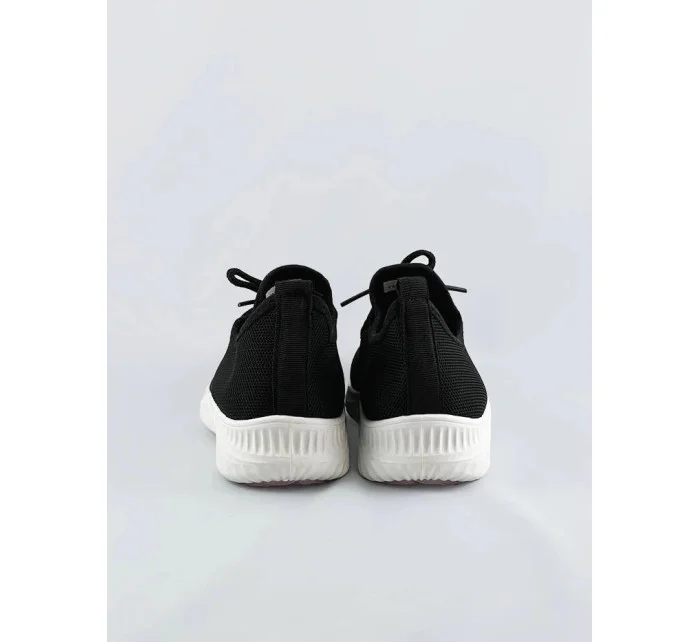 Ľahké čierne dámske nazúvacie tenisky adidasky (YM-147) Ľahké čierne dámske nazúvacie tenisky adidasky (YM-147)