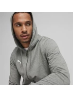 Mikina Team Goal Casuals Hooded M model 19645571 33 pánské - Puma