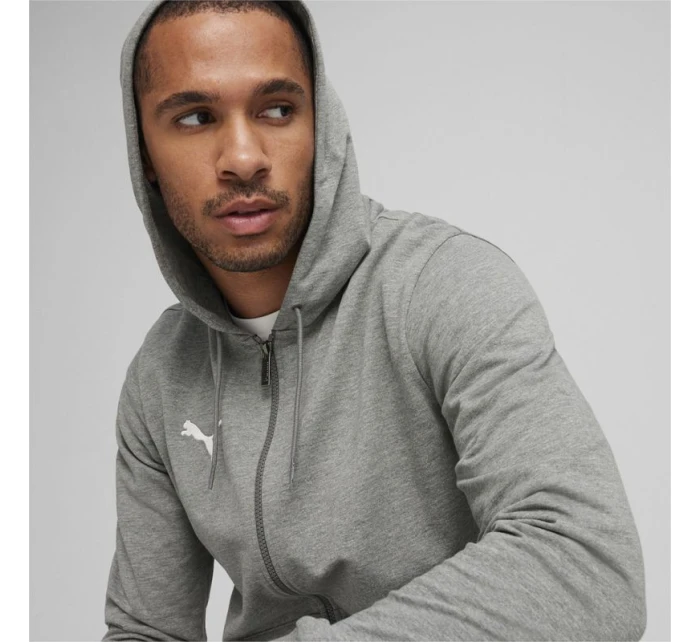 Mikina Team Goal Casuals Hooded M model 19645571 33 pánské - Puma