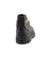 Palladium PAMPA HI COATED U 74375-008-M Black