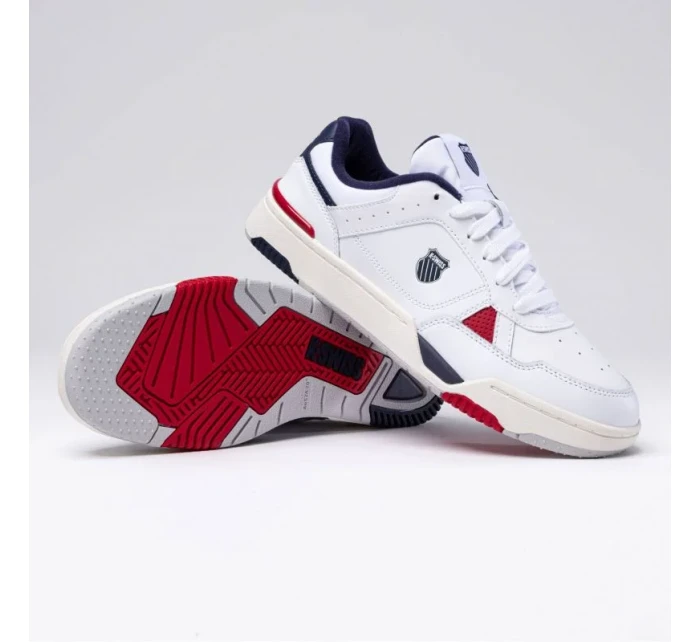 Boty KSwiss Match Pro Lth M model 20733198 - K- Swiss