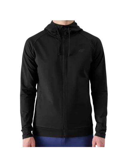 Mikina 4F FNK M512 M 4FWSS25TFSWM512 20S pánska Mikina 4F FNK M512 M 4FWSS25TFSWM512 20S pánska