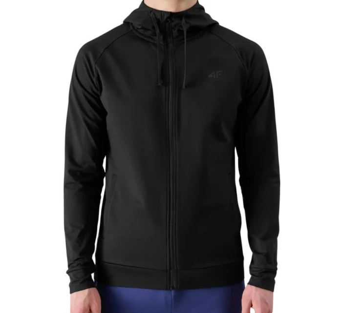 Mikina 4F FNK M512 M 4FWSS25TFSWM512 20S pánska Mikina 4F FNK M512 M 4FWSS25TFSWM512 20S pánska