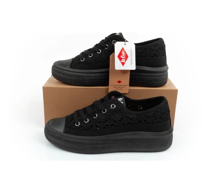 W model 21011396 dámské boty - Lee Cooper