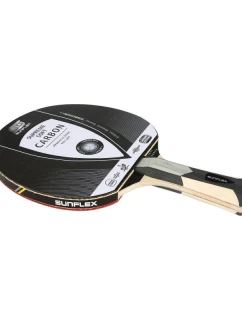 Raketa na stolní tenis Supreme Soft Carbon model 21738056 - Sunflex