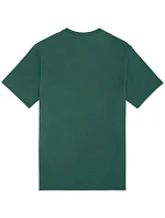 Pánské tričko Regular Tee green pánské model 22061974 - Fila Pánské tričko Regular Tee green pánské model 22061974 - Fila