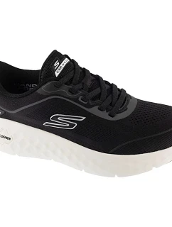 Skechers Go Walk Max Cushioning Flex 217109-BKW Čierne 41