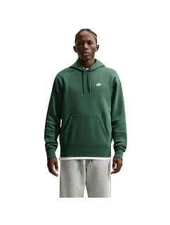 Pánska mikina Nike Club BB, zelená, FN3859 323