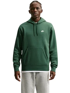 Pánska mikina Nike Club BB, zelená, FN3859 323