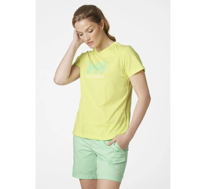 Helly Hansen W Tričko s logom 34112 379