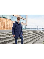 JN Pánská business parka 02. olive green model 22530888 - Daiber JN Pánská business parka 02. olive green model 22530888 - Daiber