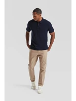 Fruit of the Loom 65/35 Pique Polo Piqué polo 16.3402 biela
