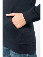 K 465 Dámská mikina s kontrastní kapucí grey model 22509573 - Kariban K 465 Dámská mikina s kontrastní kapucí grey model 22509573 - Kariban