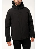 K 650 Pánská 3vrstvá softshellová parka s kapucí model 22422476 - Kariban