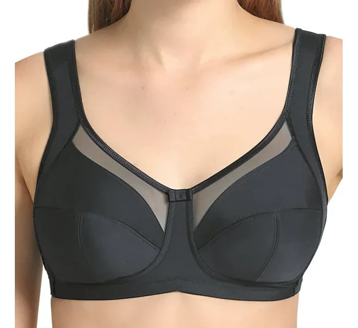 Clara odlehčovací podprsenka model 10632850 černá - Anita Classix Clara odlehčovací podprsenka model 10632850 černá - Anita Classix
