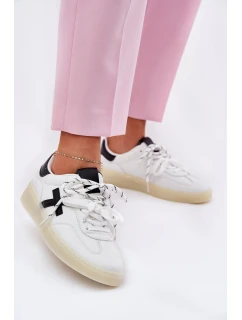 Nízké Dámské Sportovní Boty Bílé model 21685924 - Boto