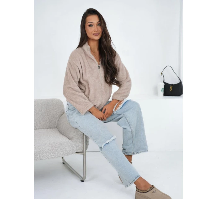 Blúzka CS BL BT1033.09 svetlo béžová Blúzka CS BL BT1033.09 svetlo béžová