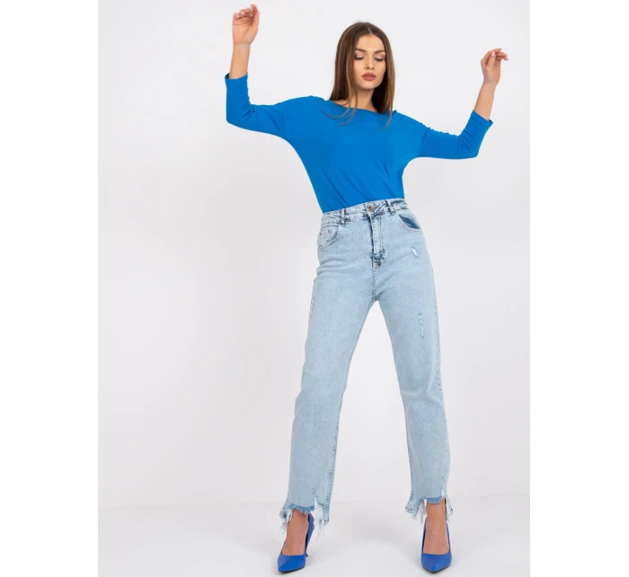 Blúzka RV BZ 4661.57P tmavo modrá Blúzka RV BZ 4661.57P tmavo modrá