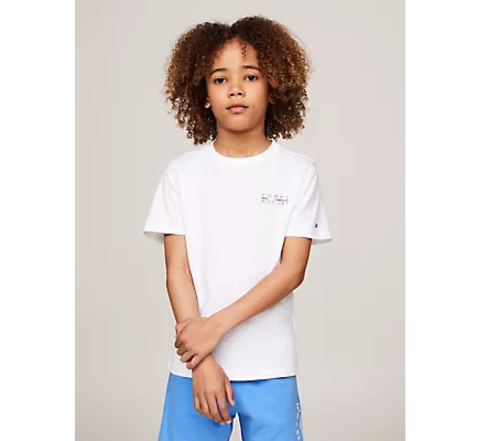 Detské tričko s krátkym rukávom na telo 2P Gender Inclusive Packs UK0UK0005705L - Tommy Hilfiger