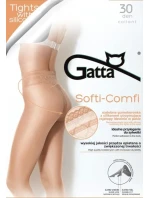 KOSZULKA NOCNA OMARI PLUS PANTERKA 6XL