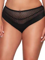 NOHAVIČKY AV 2102 ČIERNE