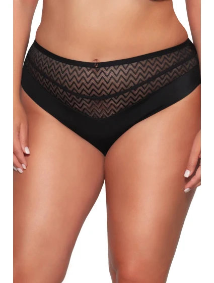 NOHAVIČKY AV 2102 ČIERNE