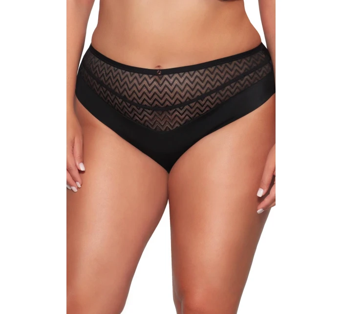 NOHAVIČKY AV 2102 ČIERNE