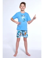 PYŽAMO CHLAPEC MLADÝ KR 790/121 TRAVEL 3
