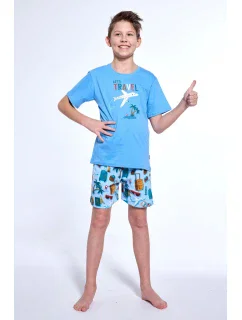 PYŽAMO CHLAPEC MLADÝ KR 790/121 TRAVEL 3