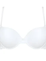 Dámska podprsenka Lovely Micro WHUM biela - Triumph