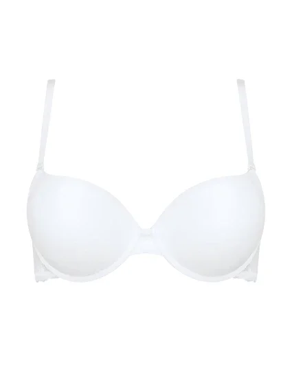 Dámska podprsenka Lovely Micro WHUM biela - Triumph