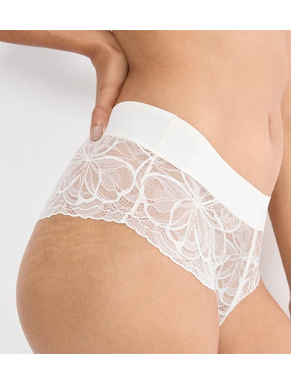 Body MakeUp Illusion Lace model 22065060 ECRU WHITE  ECRU WHITE - Triumph