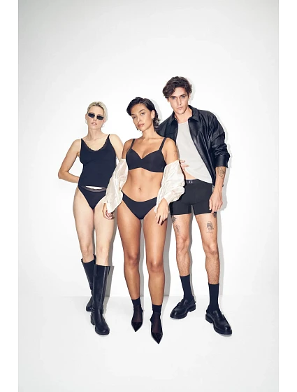 sloggi ZERO Feel 2.0 Mini – čierna – SLOGGI čierna – SLOGGI sloggi ZERO Feel 2.0 Mini – čierna – SLOGGI čierna – SLOGGI