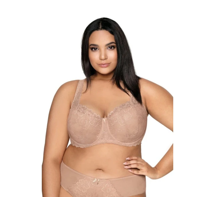 Dámská podprsenka 053/22 Carmela beige - MAT