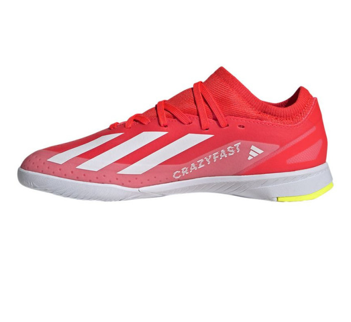 Topánky adidas X Crazyfast League IN Jr IF0684