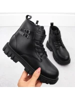 Zateplená obuv  Jr model 20490519 - Big Star