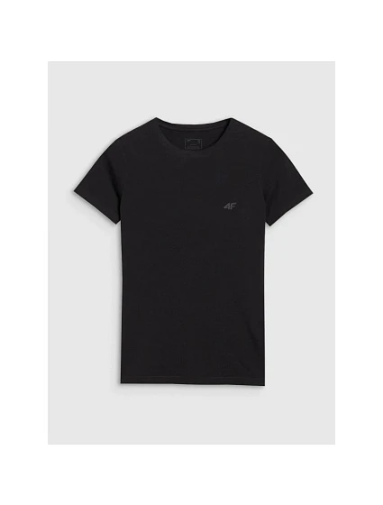 Dámské tričko slim fit střihu 2  model 21736385 - 4F