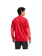 Pánska mikina adidas Tiro 26 Competition Training Sweatshirt červená KA7676 pánska