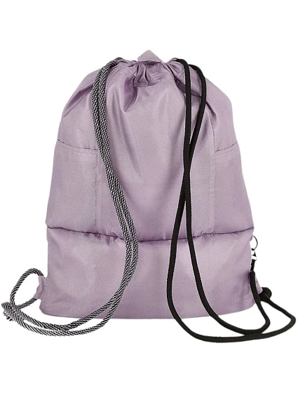 Sáček na boty  světle fialový WSS24AGYM 52S model 22131738 - 4F